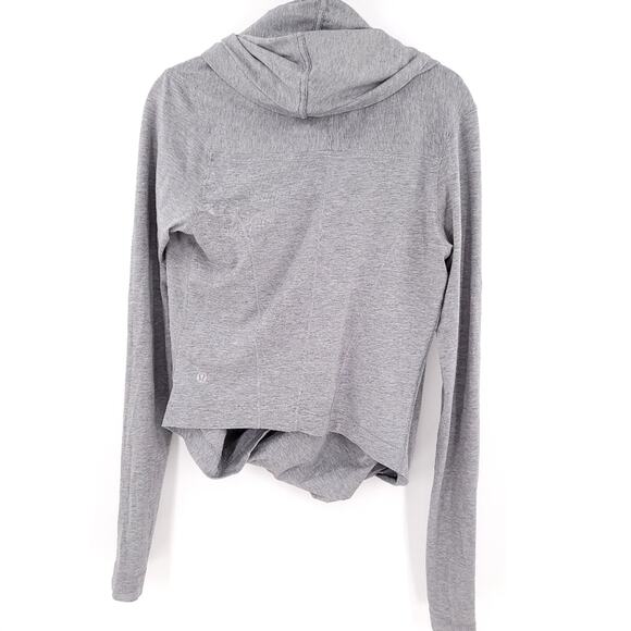 Lululemon Iconic Wrap Sweatshirt - Picture 8 of 11